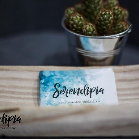 Serendipia Caces 외부 사진